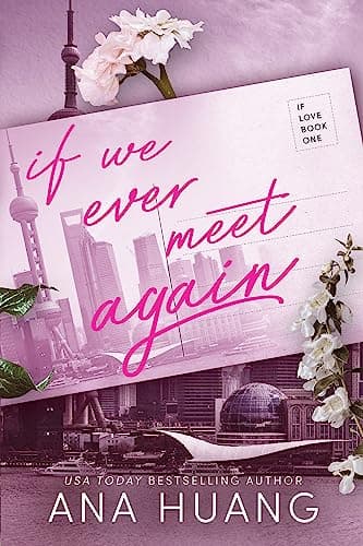 If We Ever Meet Again poster