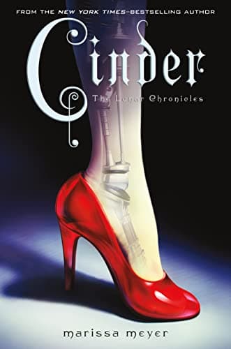 Cinder poster