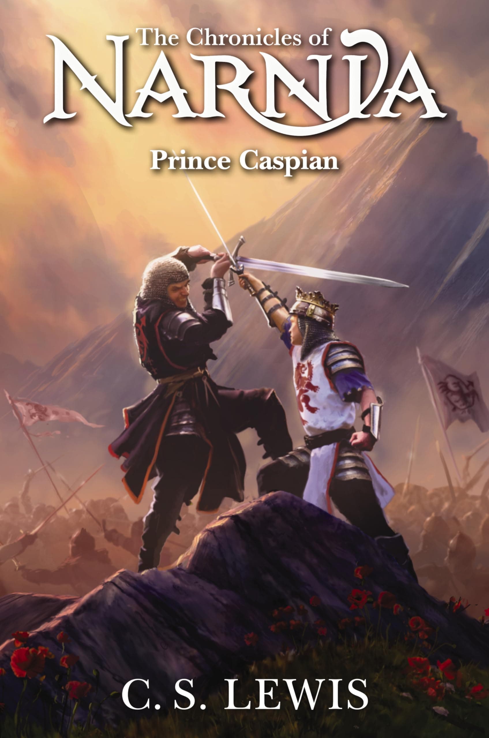 Prince Caspian poster
