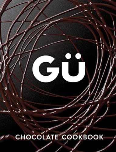 Gu Chocolate Cookbook poster