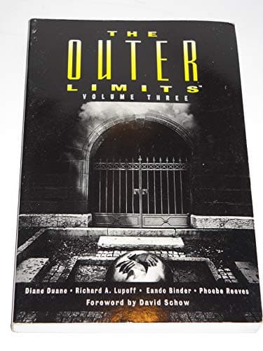 The Outer Limits, Volume Three poster