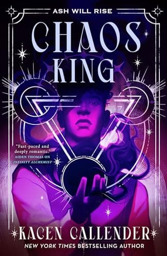 Chaos King poster