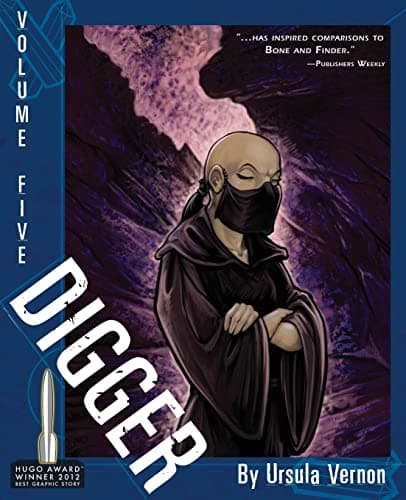Digger, Volume Five poster