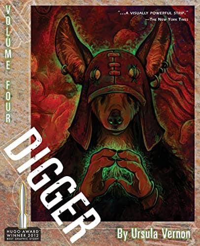 Digger, Volume Four poster