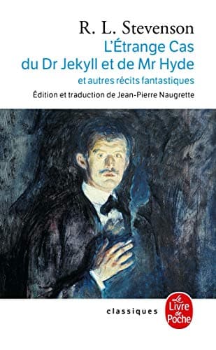L’Étrange Cas du Dr Jekyll et de Mr Hyde et autres récits fantastiques poster