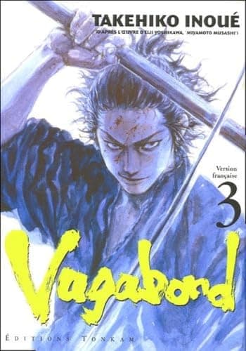 Vagabond, Vol. 3 poster