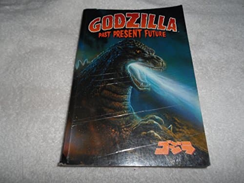 Godzilla: Past, Present, Future poster