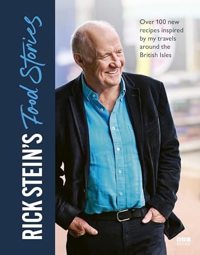 Rick Stein’s Food Stories poster