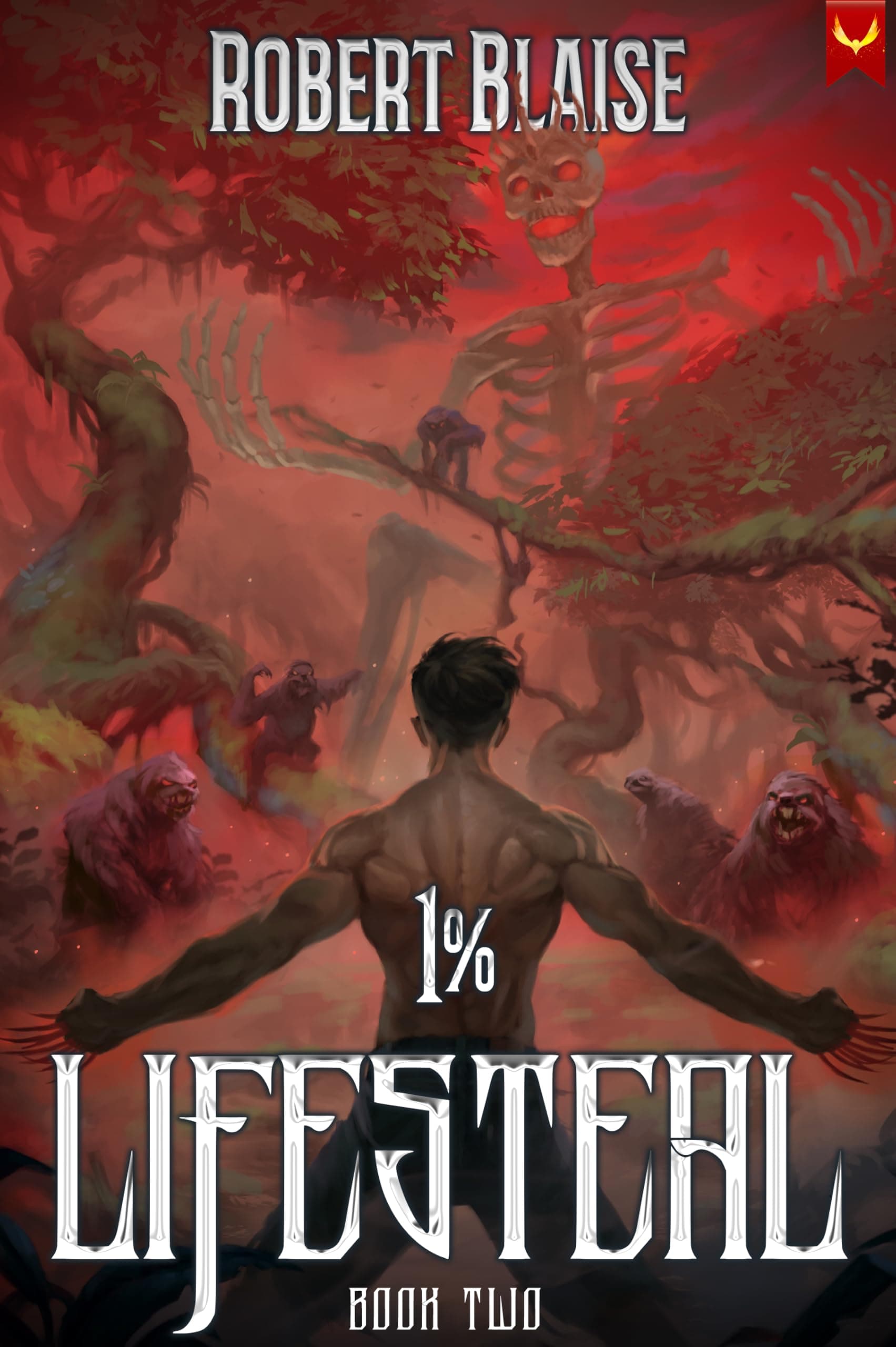 1% Lifesteal (Volume 2) poster