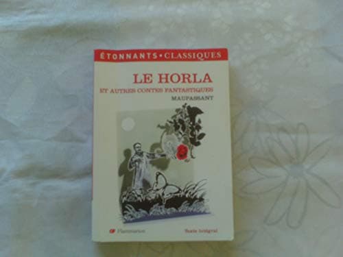 Le Horla et autres contes fantastiques poster