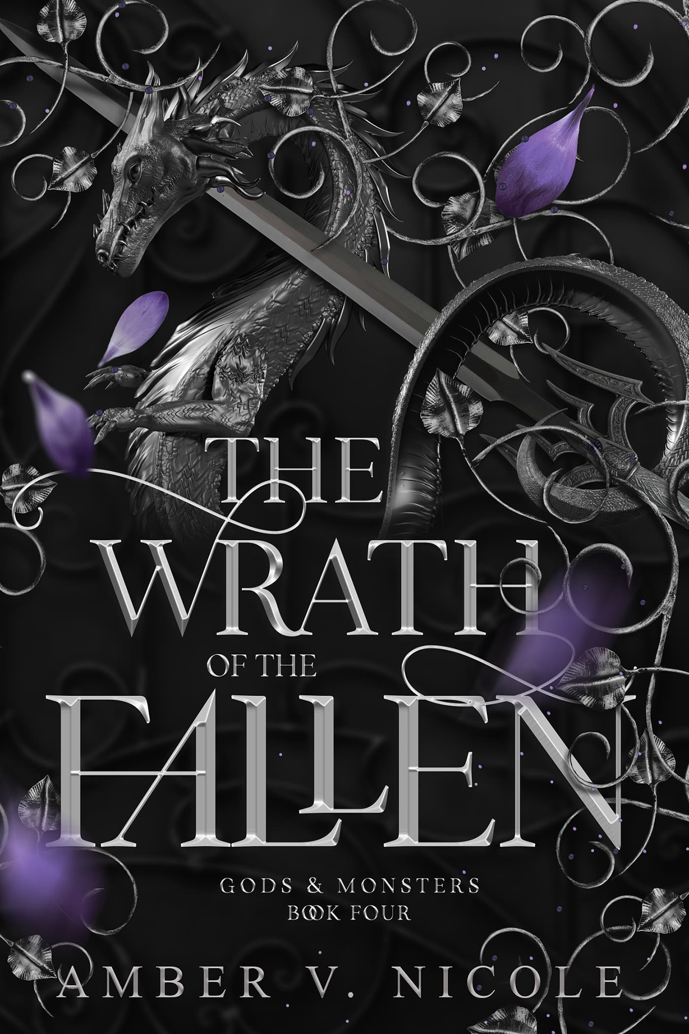 The Wrath of the Fallen poster