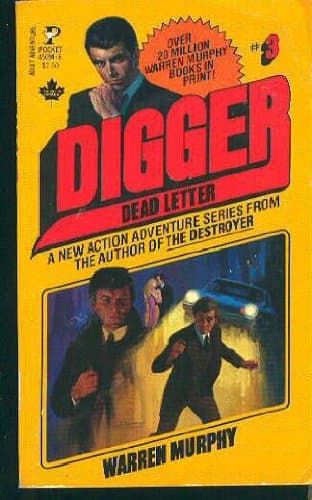 Digger, Volume Three poster