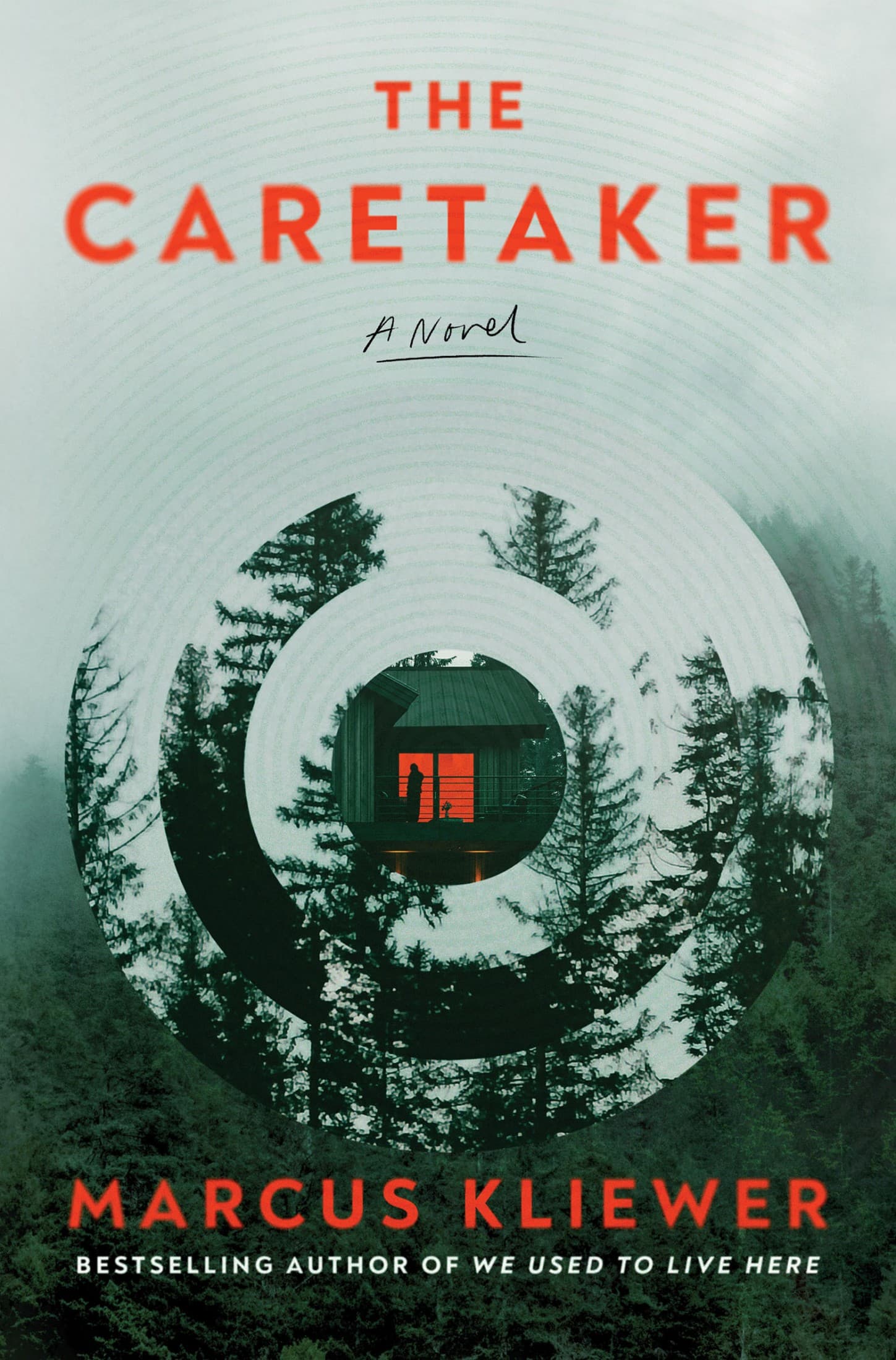 The Caretaker poster