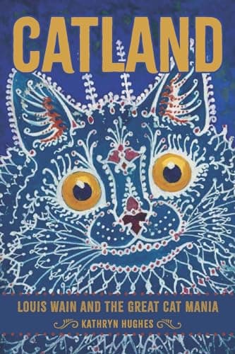 Catland: Louis Wain and the Great Cat Mania poster
