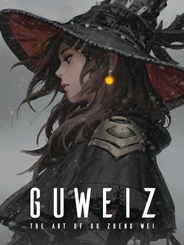 Guweiz: The Art of Gu Zheng Wei poster