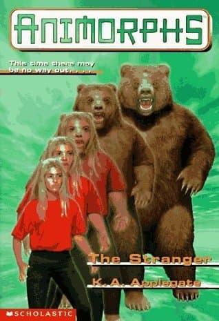 The Stranger poster