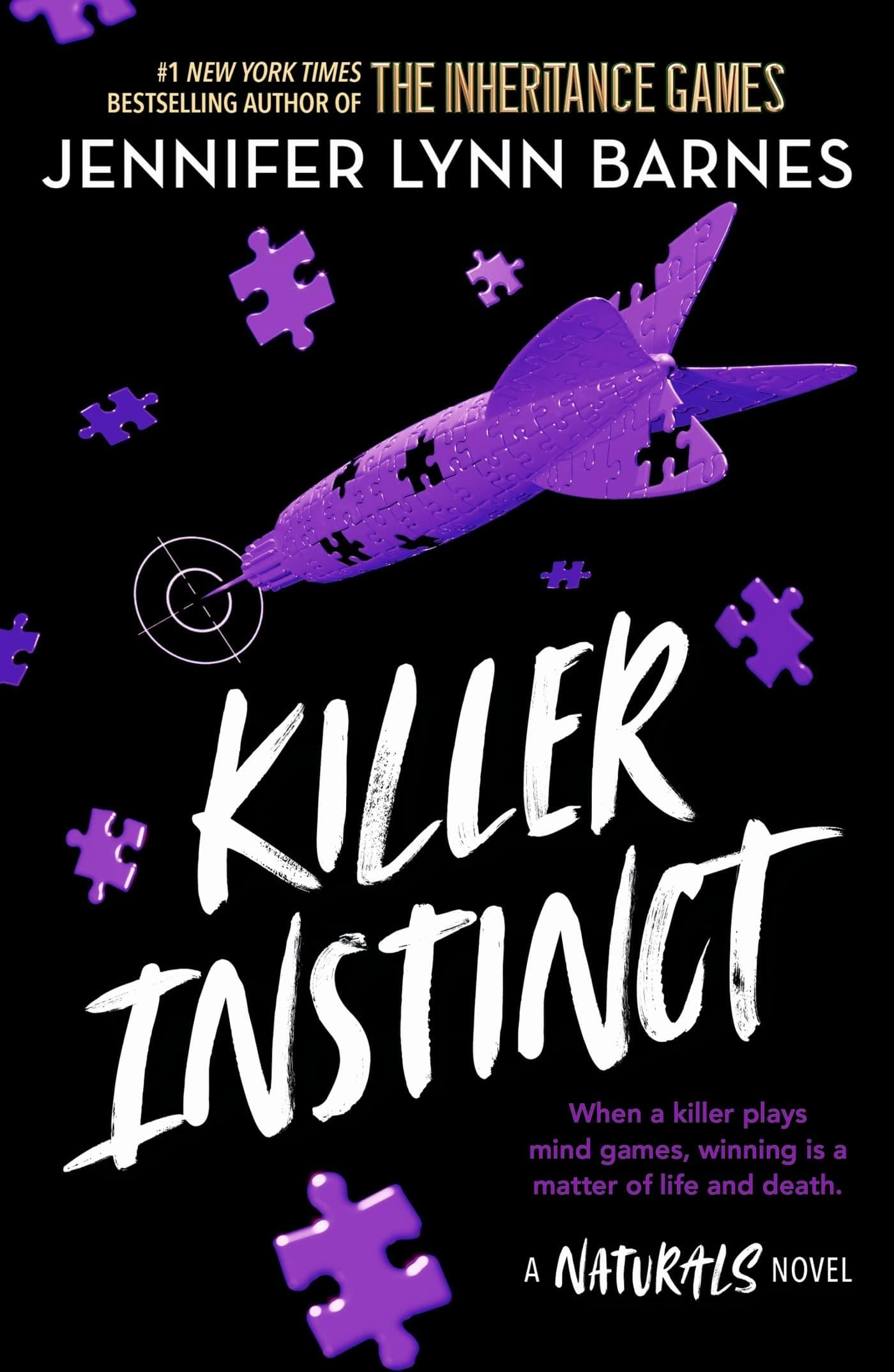 Killer Instinct poster