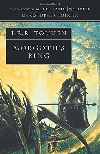 Morgoth's Ring poster