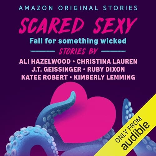 Scared Sexy poster