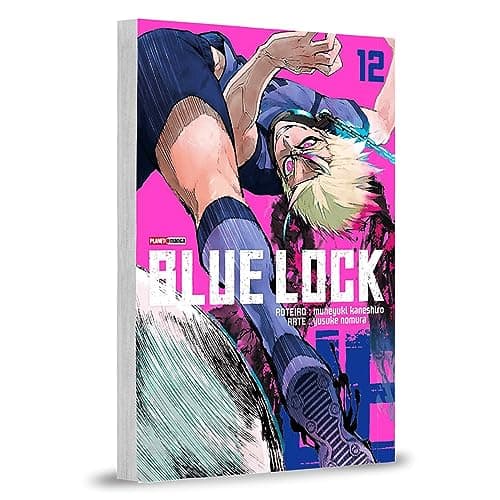 Blue Lock, Vol. 12 poster