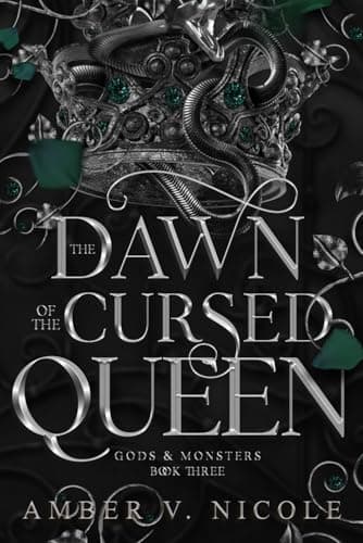 The Dawn of the Cursed Queen poster