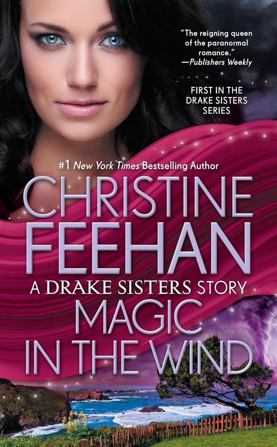Magic in the Wind poster