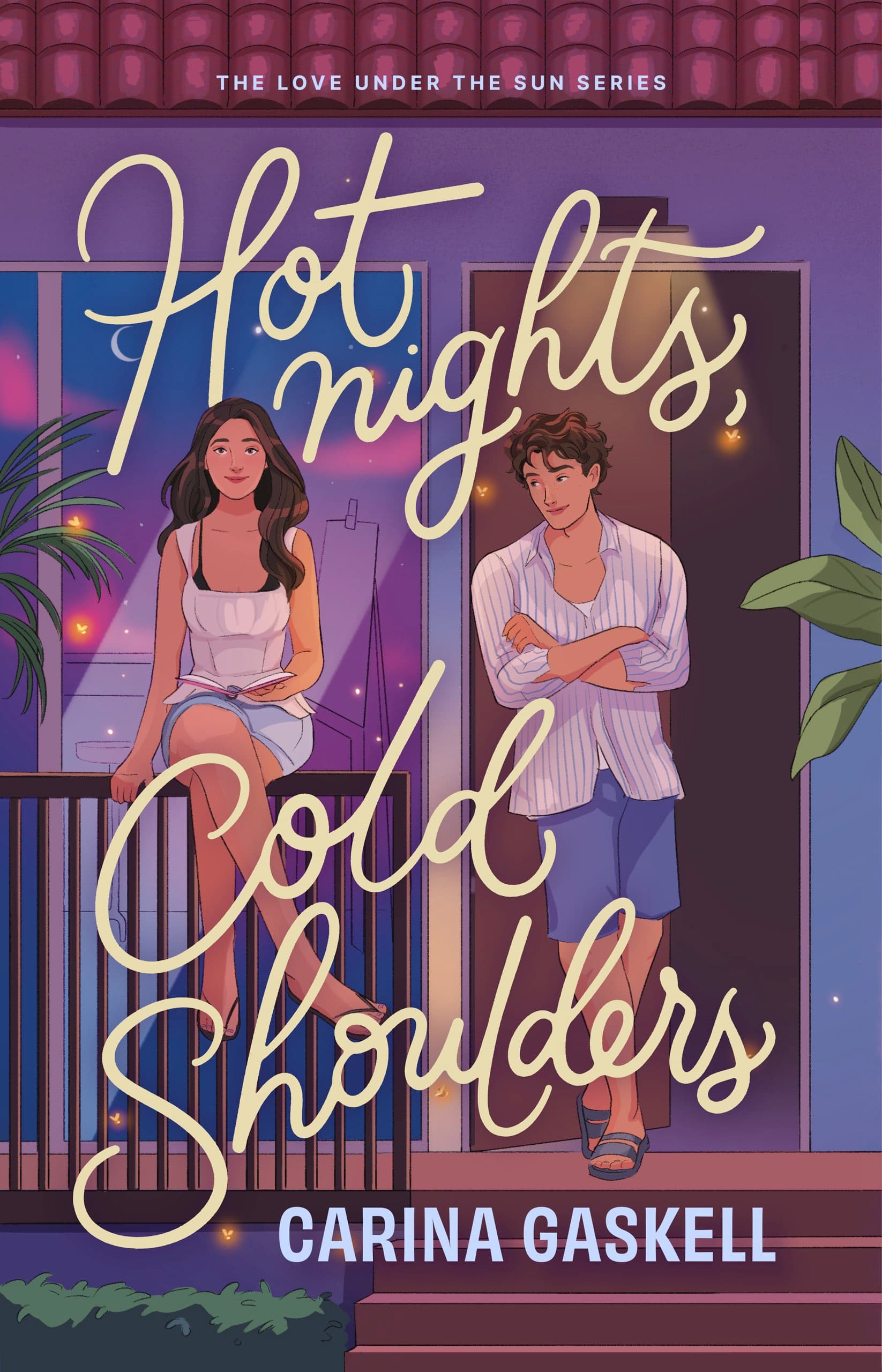 Hot Nights, Cold Shoulders poster