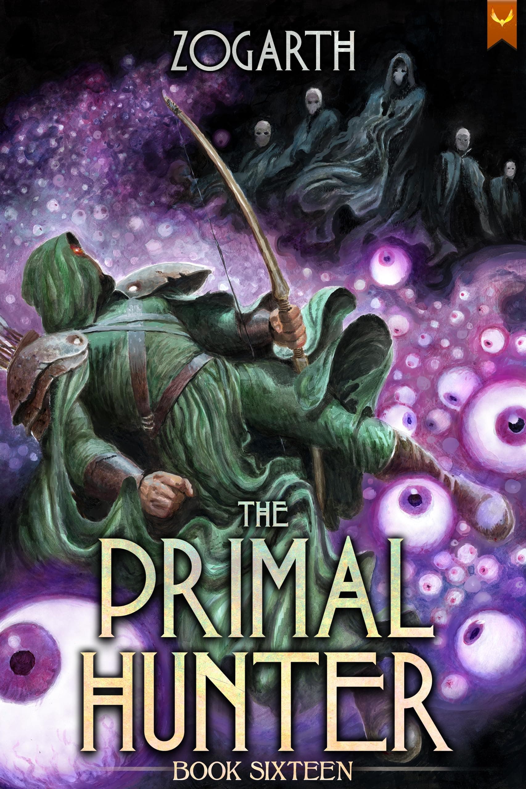 The Primal Hunter 16 poster