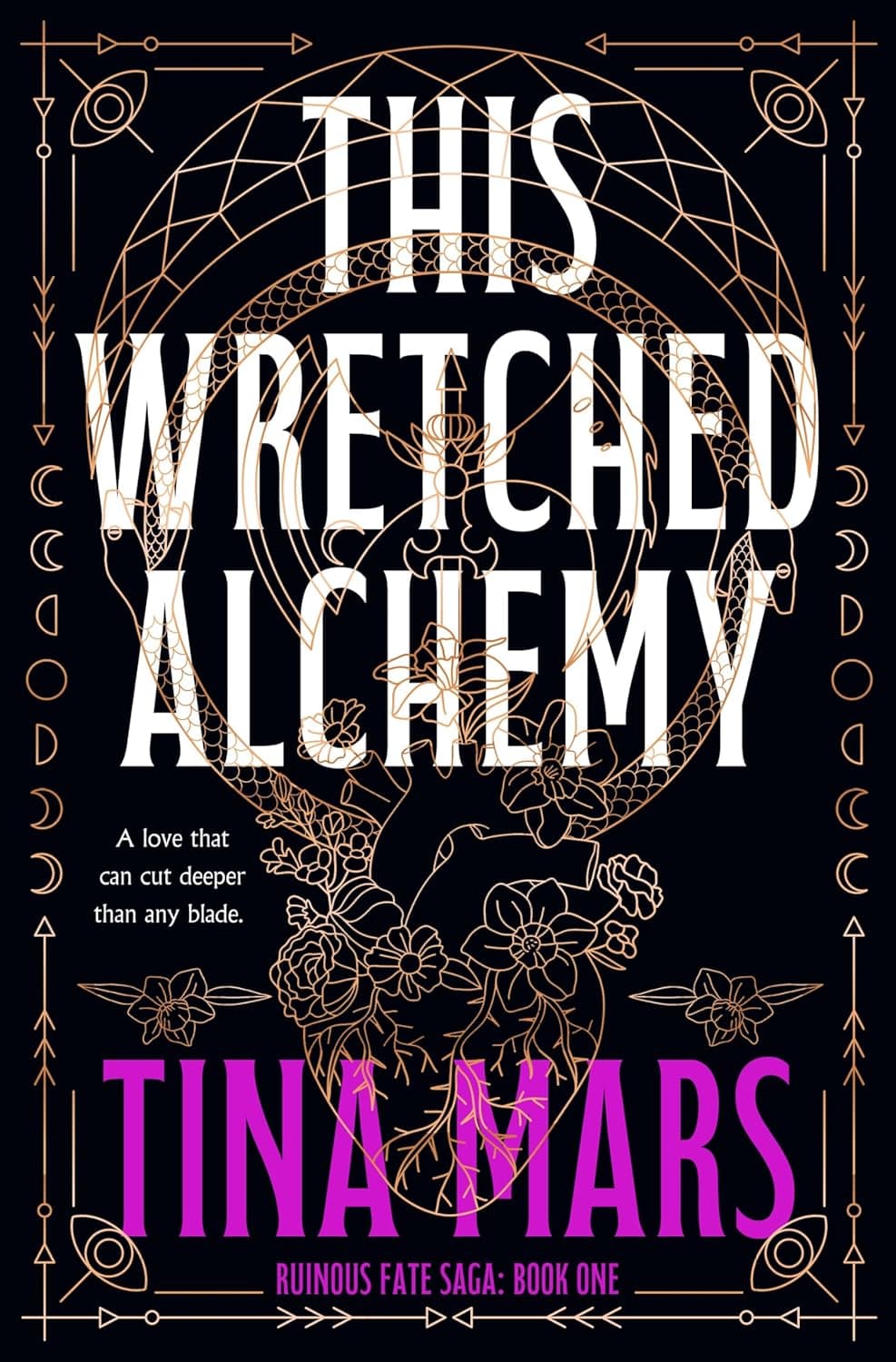 This Wretched Alchemy poster