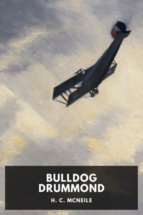 Bulldog Drummond: The Adventures of a Demobilised Officer Who Found Peace Dull poster