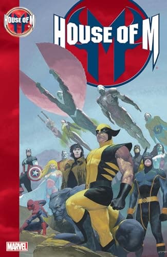 House of M poster