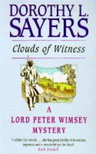 Clouds Of Witness poster
