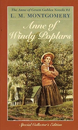 Anne of Windy Poplars poster