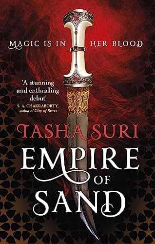 Empire of Sand poster