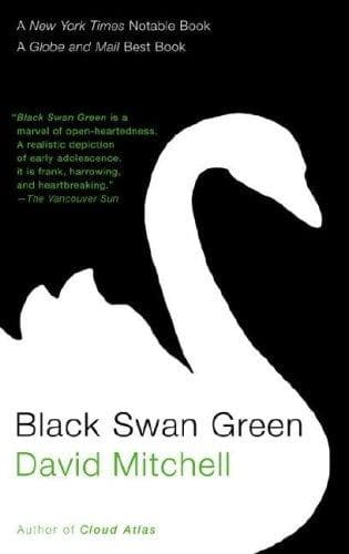 Black Swan Green poster