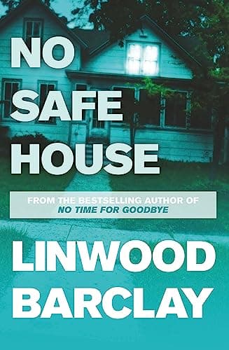 No Safe House poster