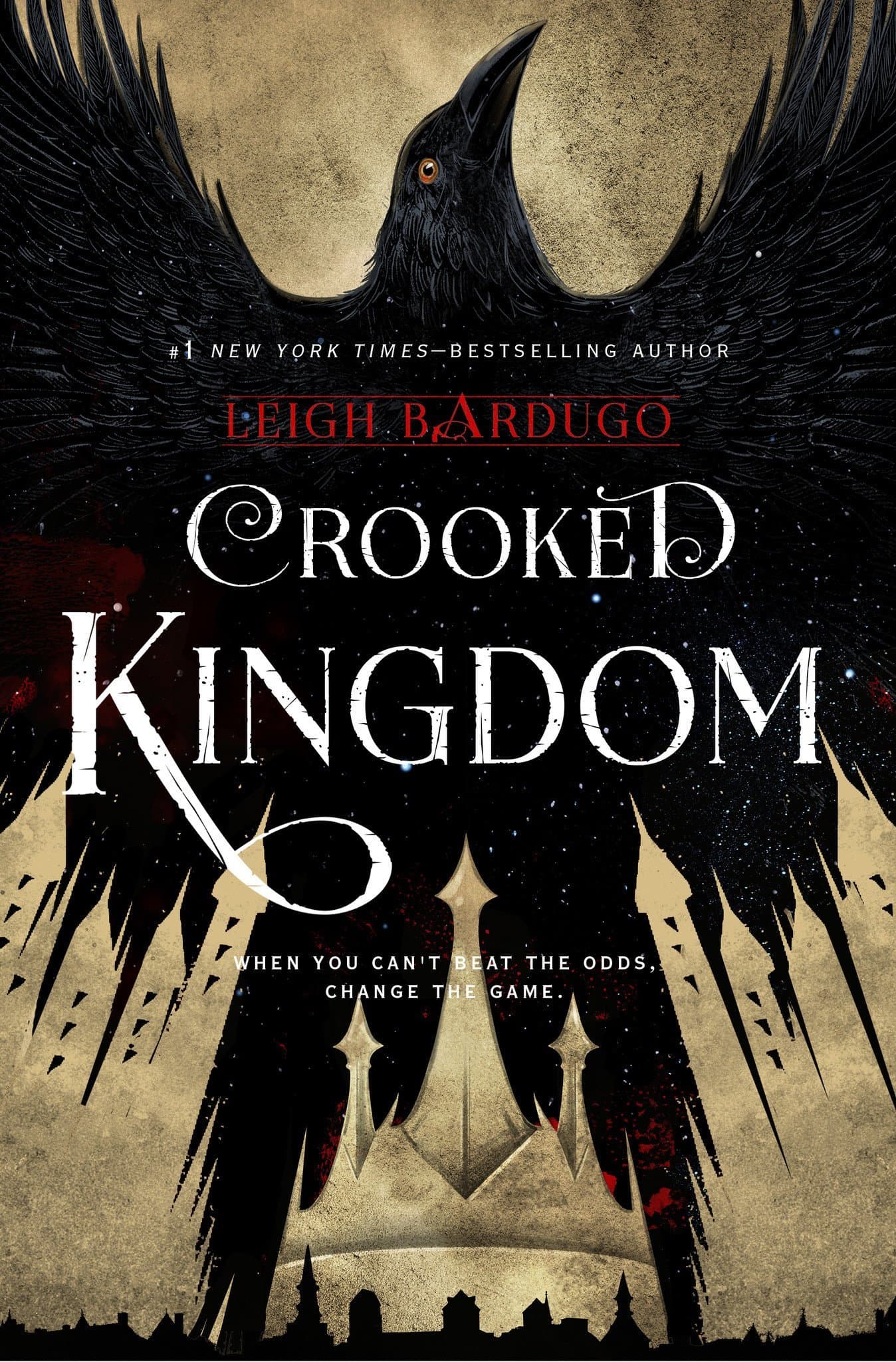 Crooked Kingdom poster