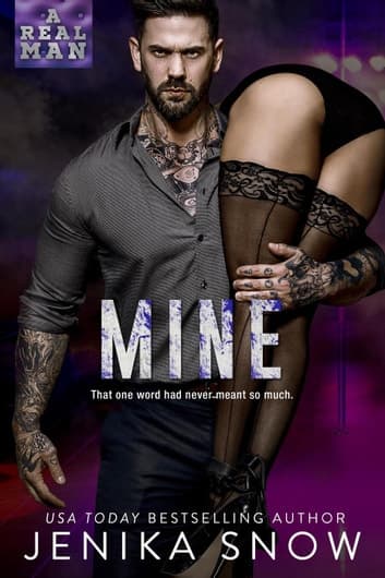 Mine poster