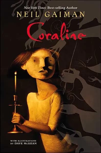 Coraline poster