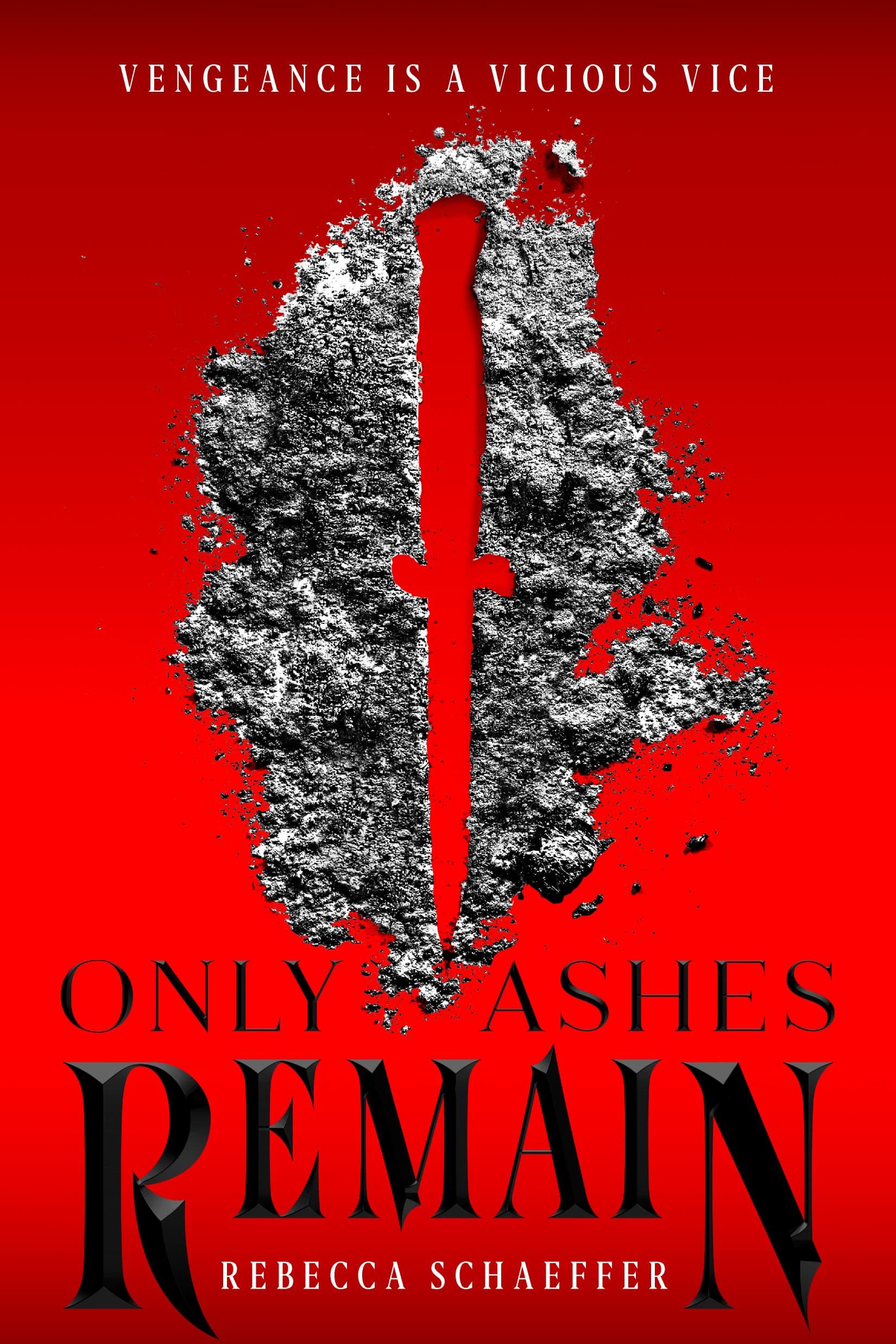 Only Ashes Remain poster