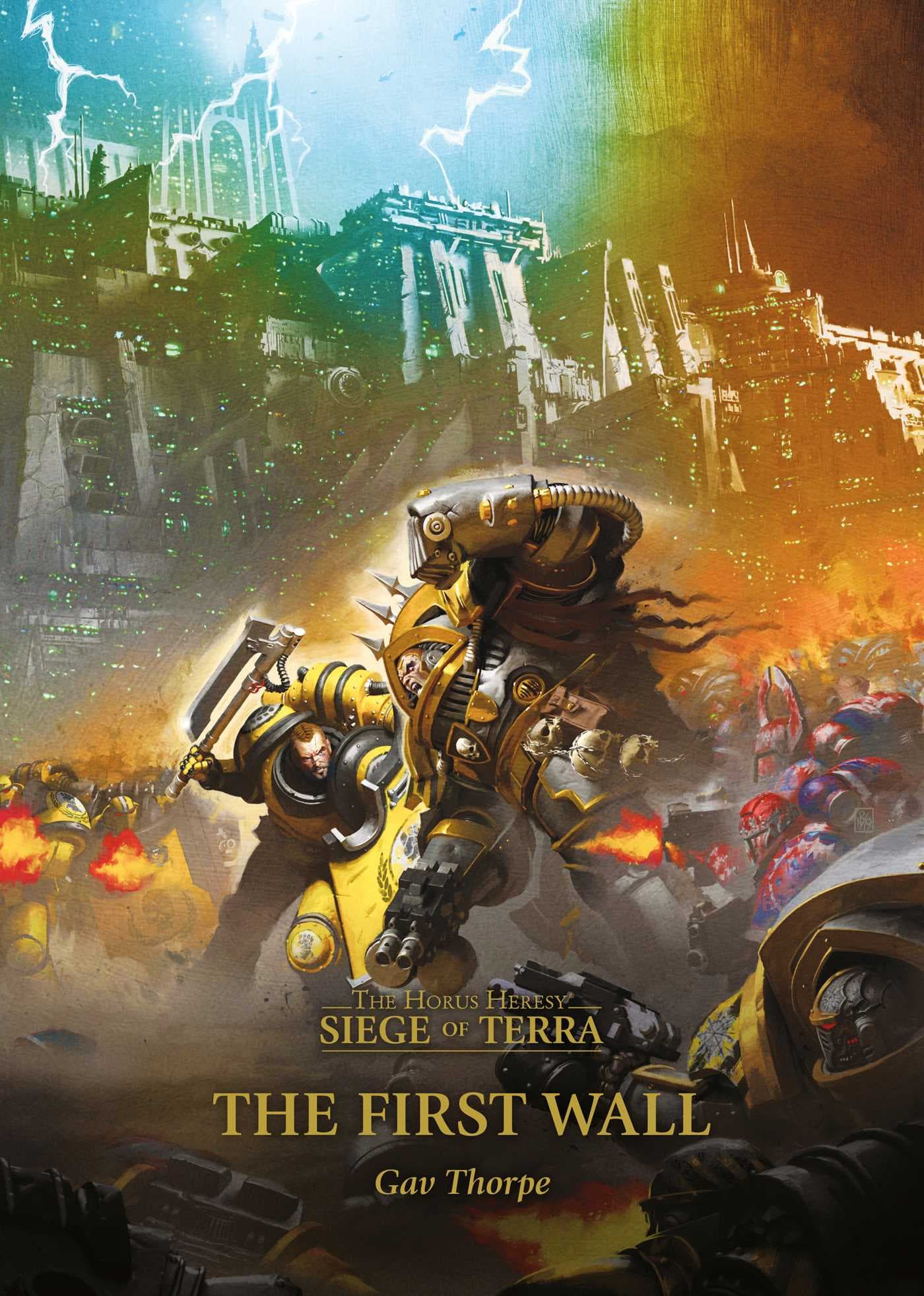 The First Wall poster