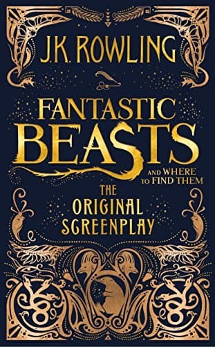 Fantastic Beasts and Where to Find Them: The Original Screenplay poster