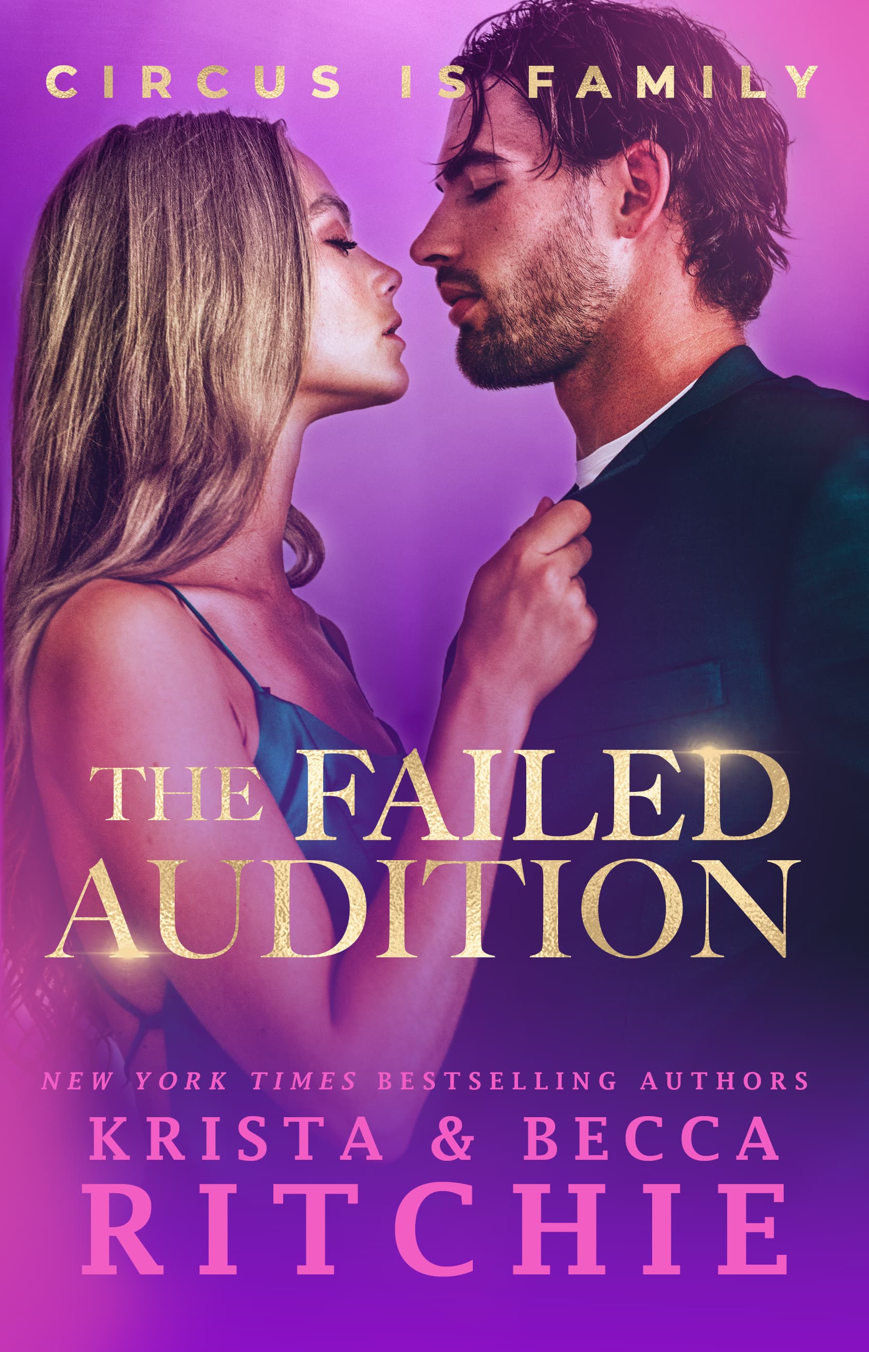 The Failed Audition poster