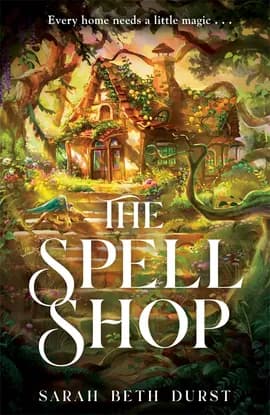 The Spellshop poster