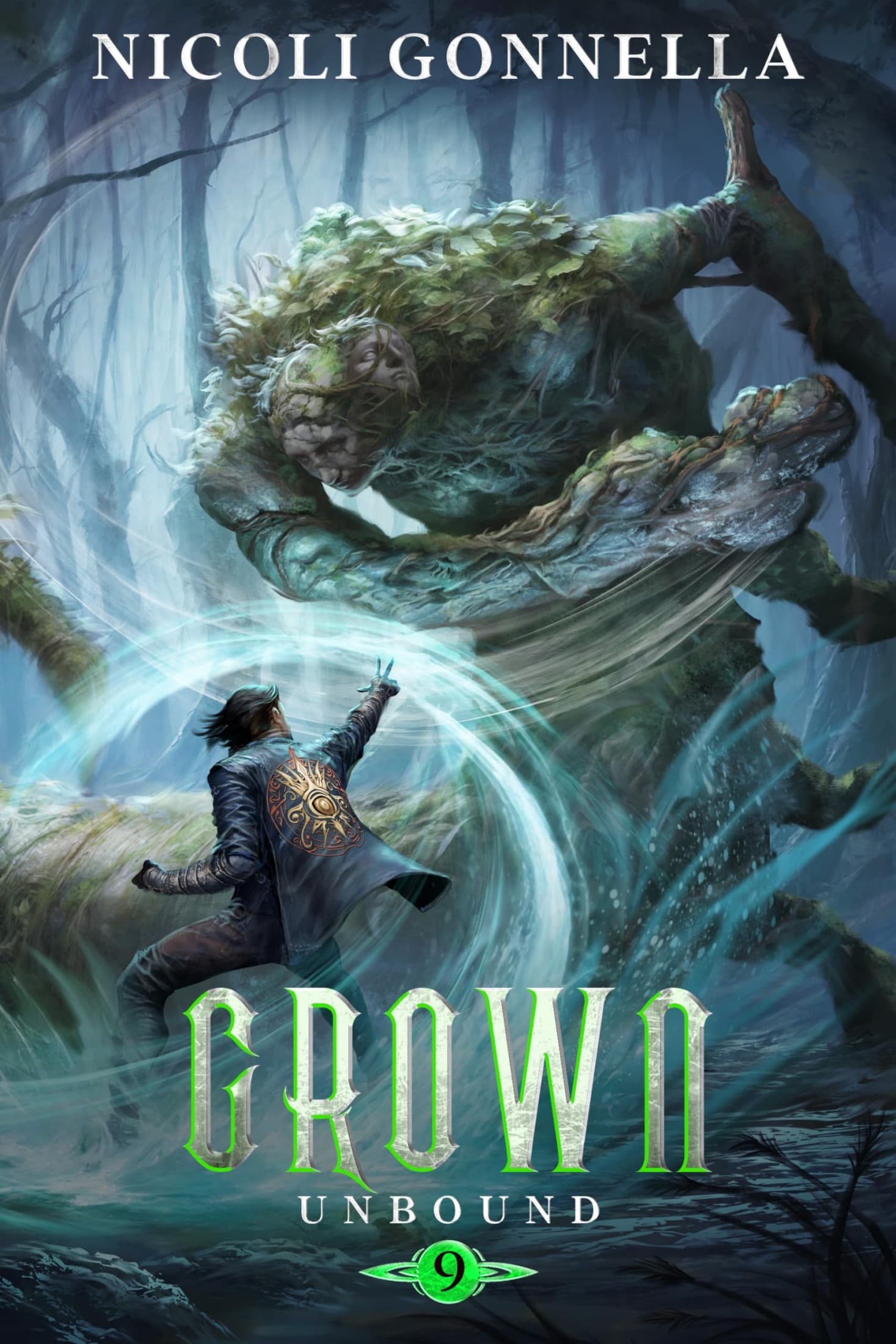 Crown poster