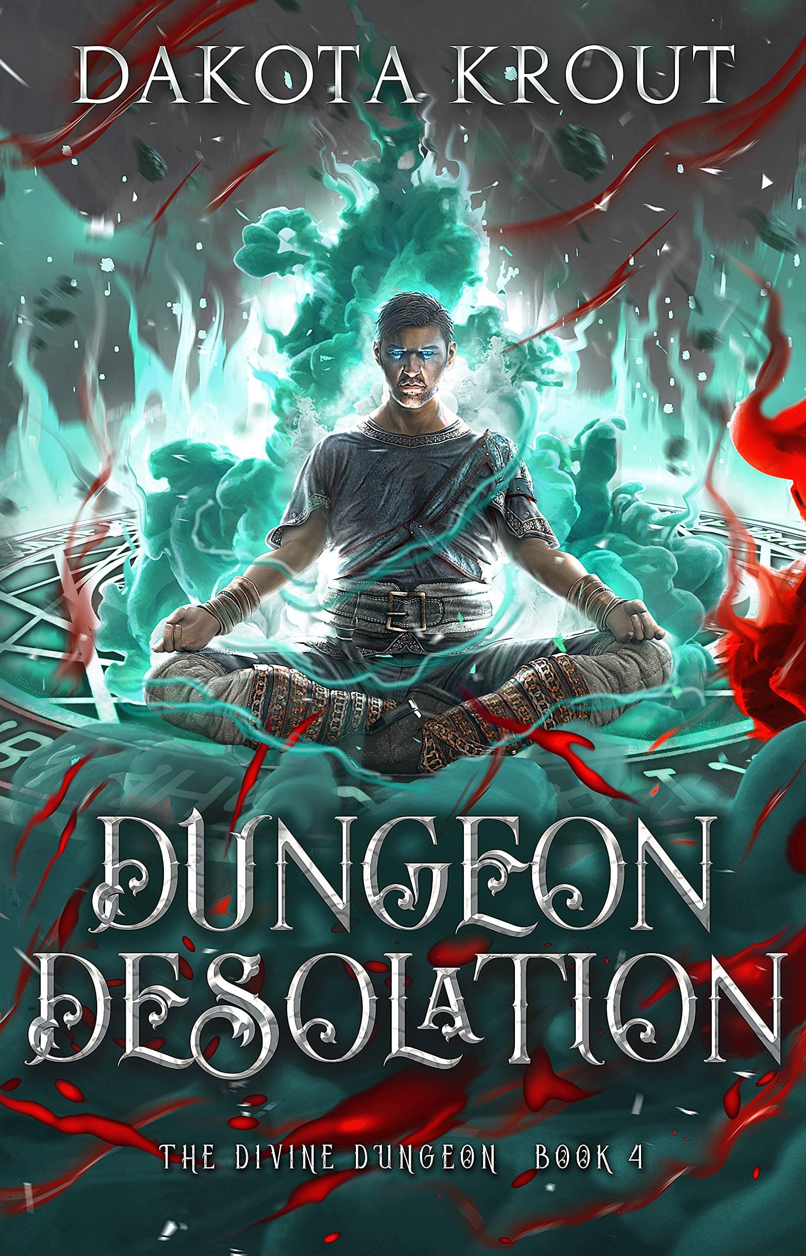 Dungeon Desolation poster