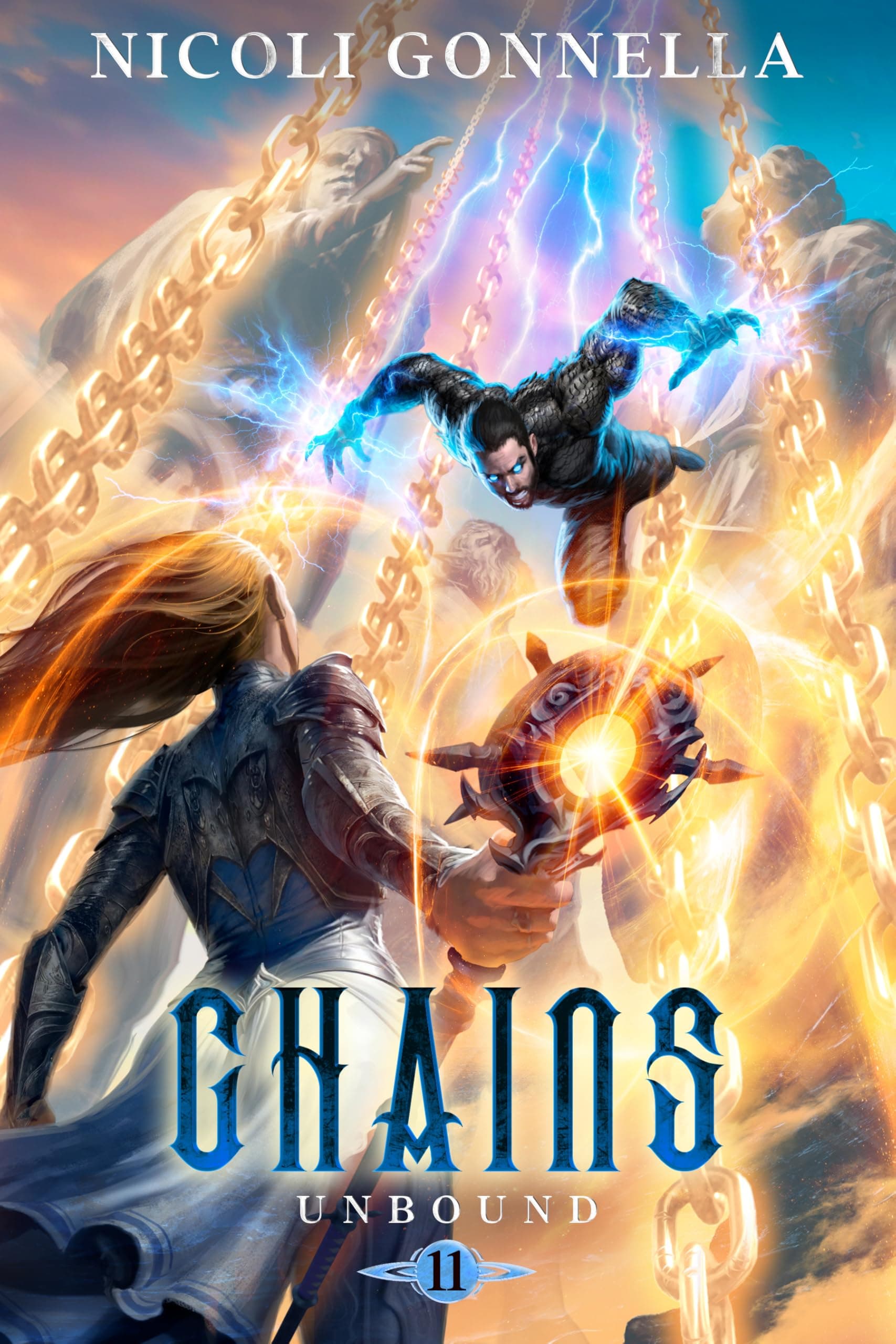 Chains poster