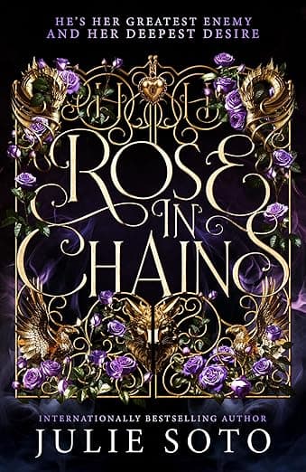 Rose in Chains poster