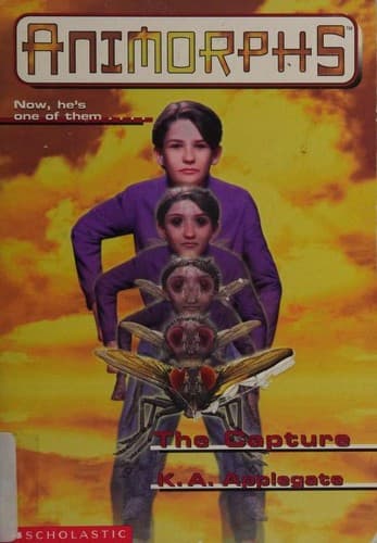 The Capture poster