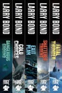 The Jerry Mitchell Series: Dangerous Ground, Cold Choices, Exit Plan, Shattered Trident, Fatal Thunder poster